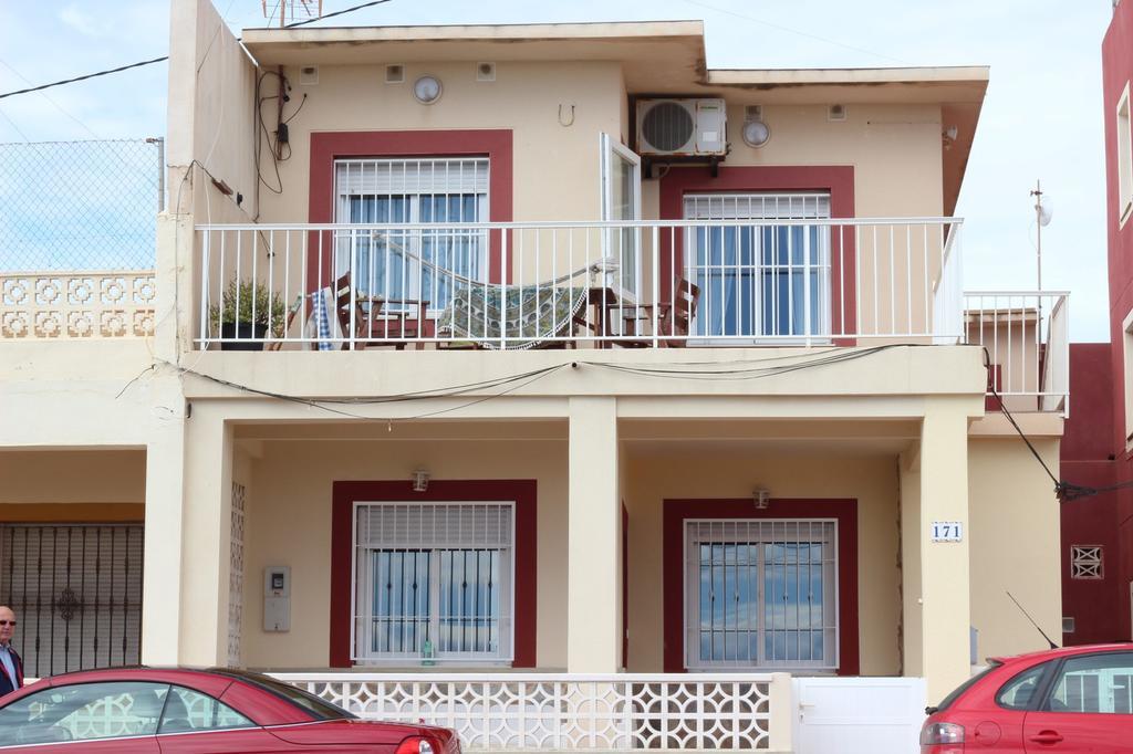 Villa Casa Frente Al Mar Torrevieja Exterior foto