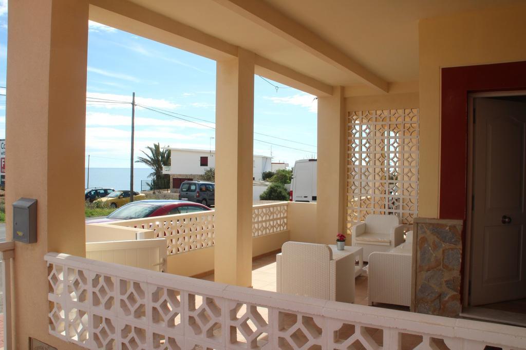 Villa Casa Frente Al Mar Torrevieja Exterior foto