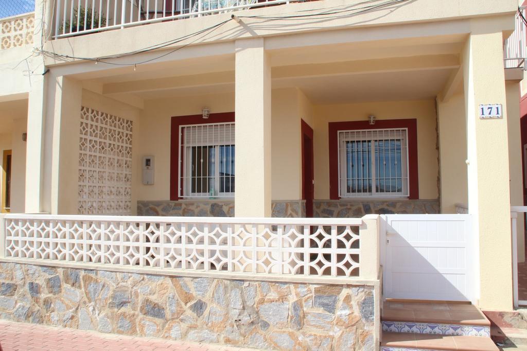 Villa Casa Frente Al Mar Torrevieja Exterior foto