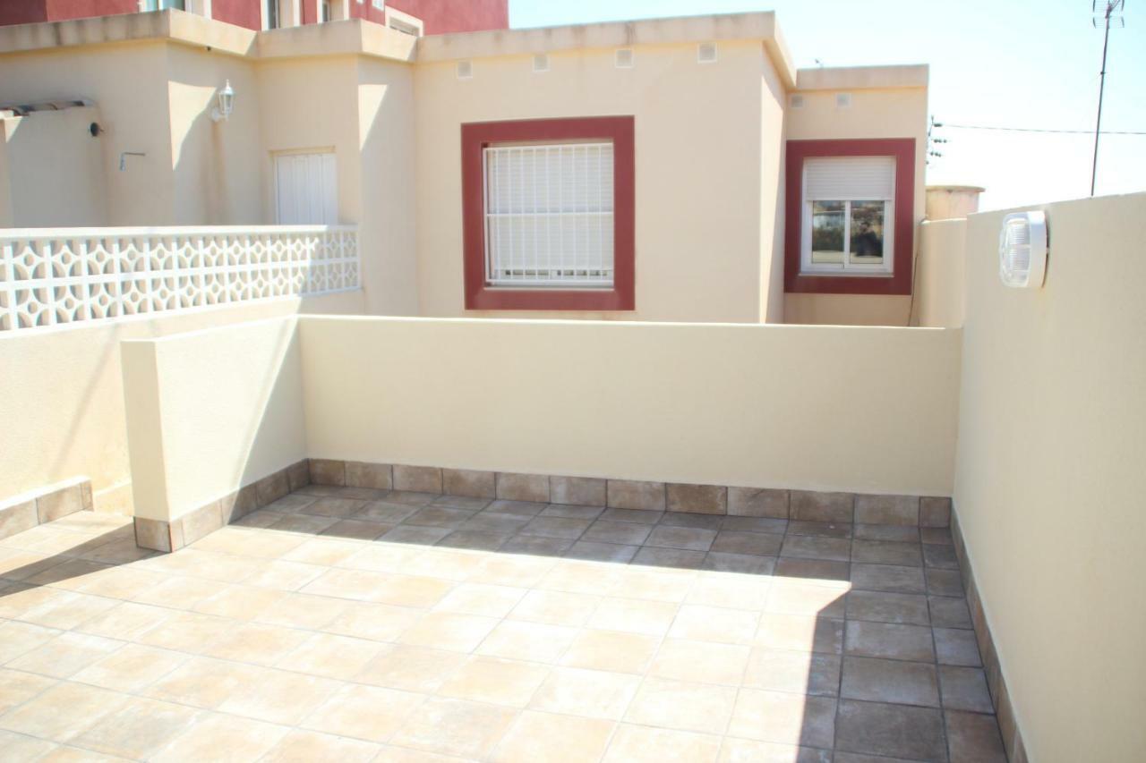 Villa Casa Frente Al Mar Torrevieja Exterior foto